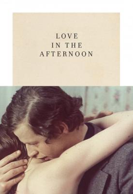 poster for Chloe in the Afternoon 1972