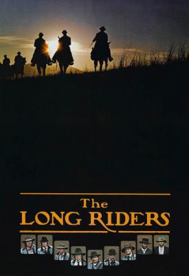 poster for The Long Riders 1980