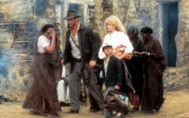screenshoot for Indiana Jones and the Temple of Doom