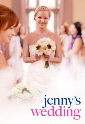 poster for Jennys Wedding 2015