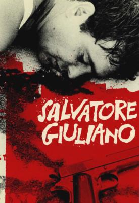 poster for Salvatore Giuliano 1962