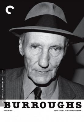 image for  Burroughs: The Movie movie