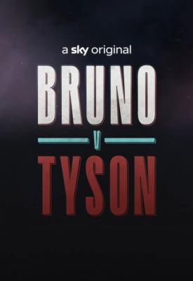 poster for Bruno v Tyson 2021