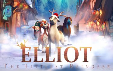 screenshoot for Elliot the Littlest Reindeer