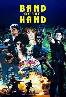 image for  Band of the Hand movie