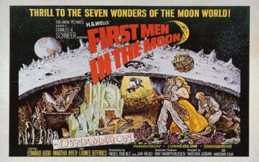 screenshoot for First Men in the Moon