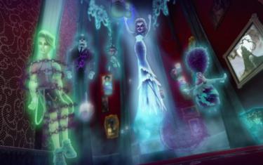 screenshoot for Monster High: Haunted