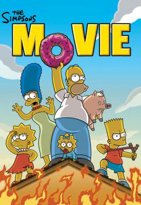 image for  The Simpsons Movie movie