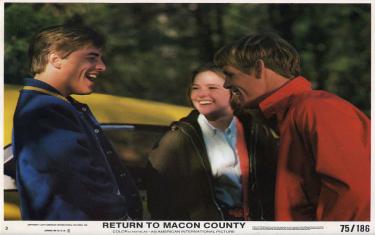 screenshoot for Return to Macon County