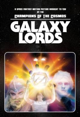 image for  Galaxy Lords movie