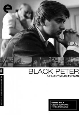 image for  Black Peter movie