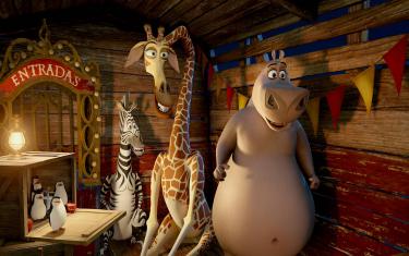 screenshoot for Madagascar 3: Europes Most Wanted