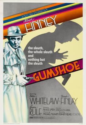 poster for Gumshoe 1971