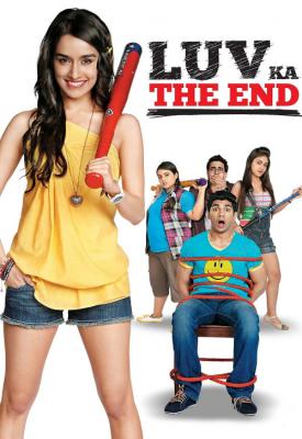 poster for Luv Ka the End 2011