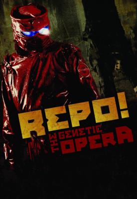 poster for Repo! The Genetic Opera 2008