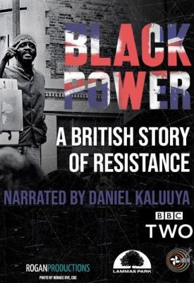 poster for Black Power: A British Story of Resistance 2021