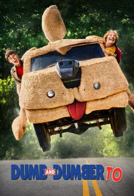 poster for Dumb and Dumber To 2014