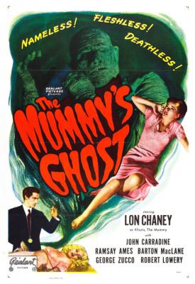 image for  The Mummy’s Ghost movie