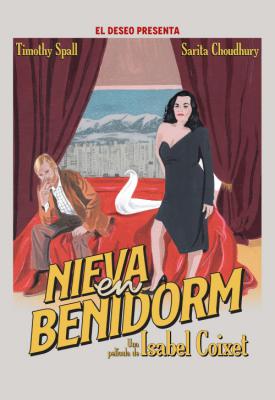poster for It Snows in Benidorm 2020