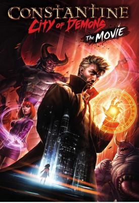image for  Constantine City of Demons: The Movie movie