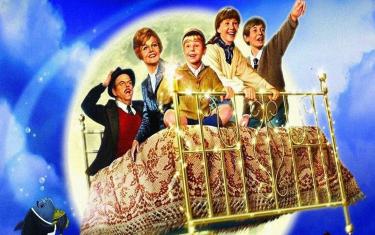 screenshoot for Bedknobs and Broomsticks