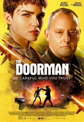 image for  The Doorman movie