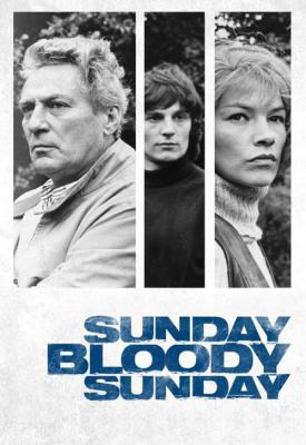 image for  Sunday Bloody Sunday movie