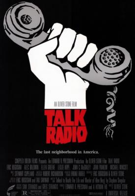 image for  Talk Radio movie