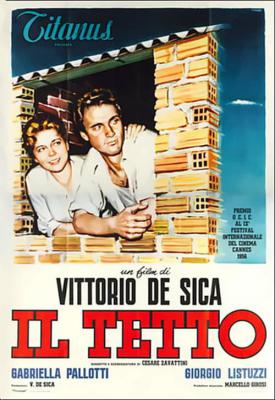 poster for The Roof 1956