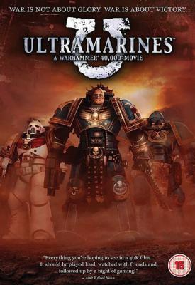 image for  Ultramarines: A Warhammer 40,000 Movie movie