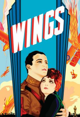 poster for Wings 1927