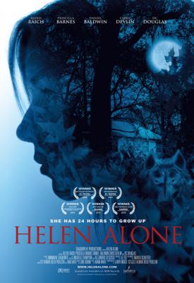 poster for Helen Alone 2014
