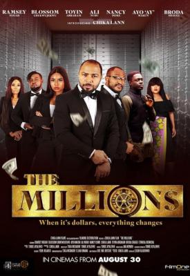 poster for The Millions 2019