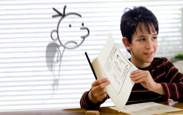 screenshoot for Diary of a Wimpy Kid