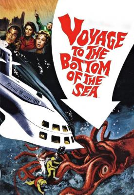 image for  Voyage to the Bottom of the Sea movie