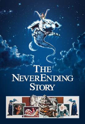 poster for The NeverEnding Story 1984