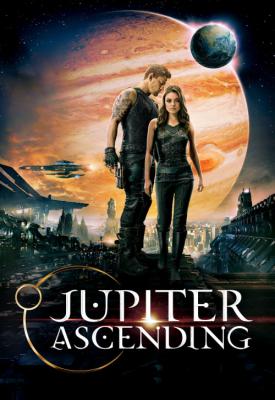poster for Jupiter Ascending 2015