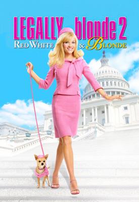 image for  Legally Blonde 2: Red, White & Blonde movie