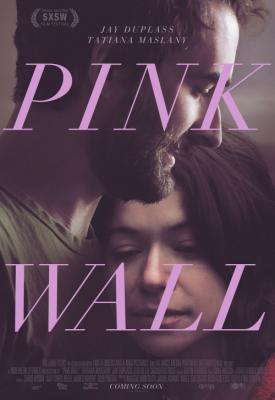 poster for Pink Wall 2019