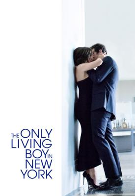 image for  The Only Living Boy in New York movie