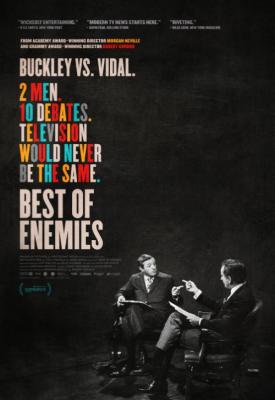 image for  Best of Enemies movie