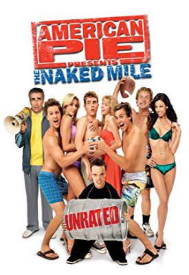 image for  American Pie Presents: The Naked Mile movie