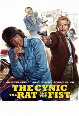 poster for The Cynic, the Rat and the Fist 1977