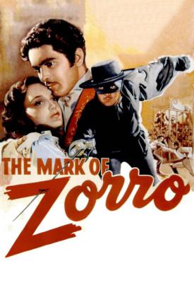 poster for The Mark of Zorro 1940