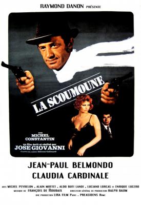 poster for La scoumoune 1972