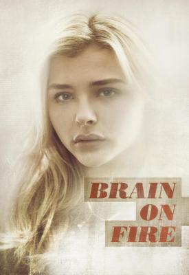 poster for Brain on Fire 2016