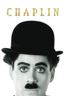 poster for Chaplin 1992