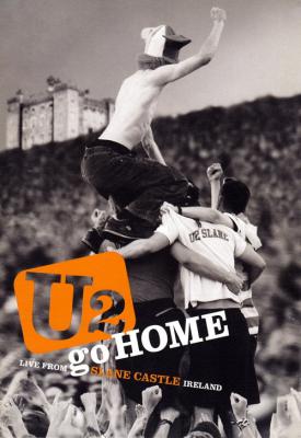 poster for U2’s Beautiful Day 2002