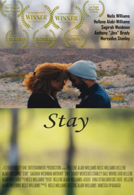 poster for Stay 2018