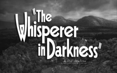 screenshoot for The Whisperer in Darkness